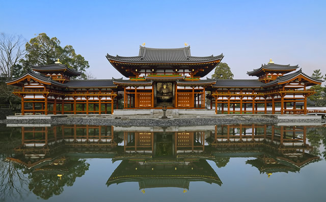 平等院 ©平等院