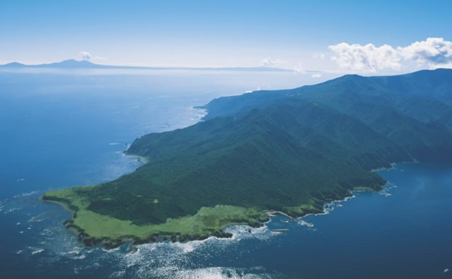 知床 知床半島