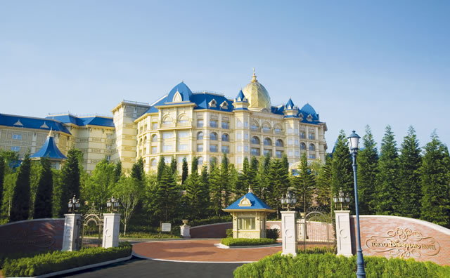 東京ディズニーランド（R）ホテル