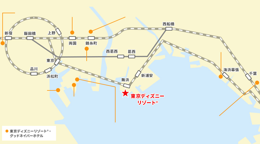 広域エリア